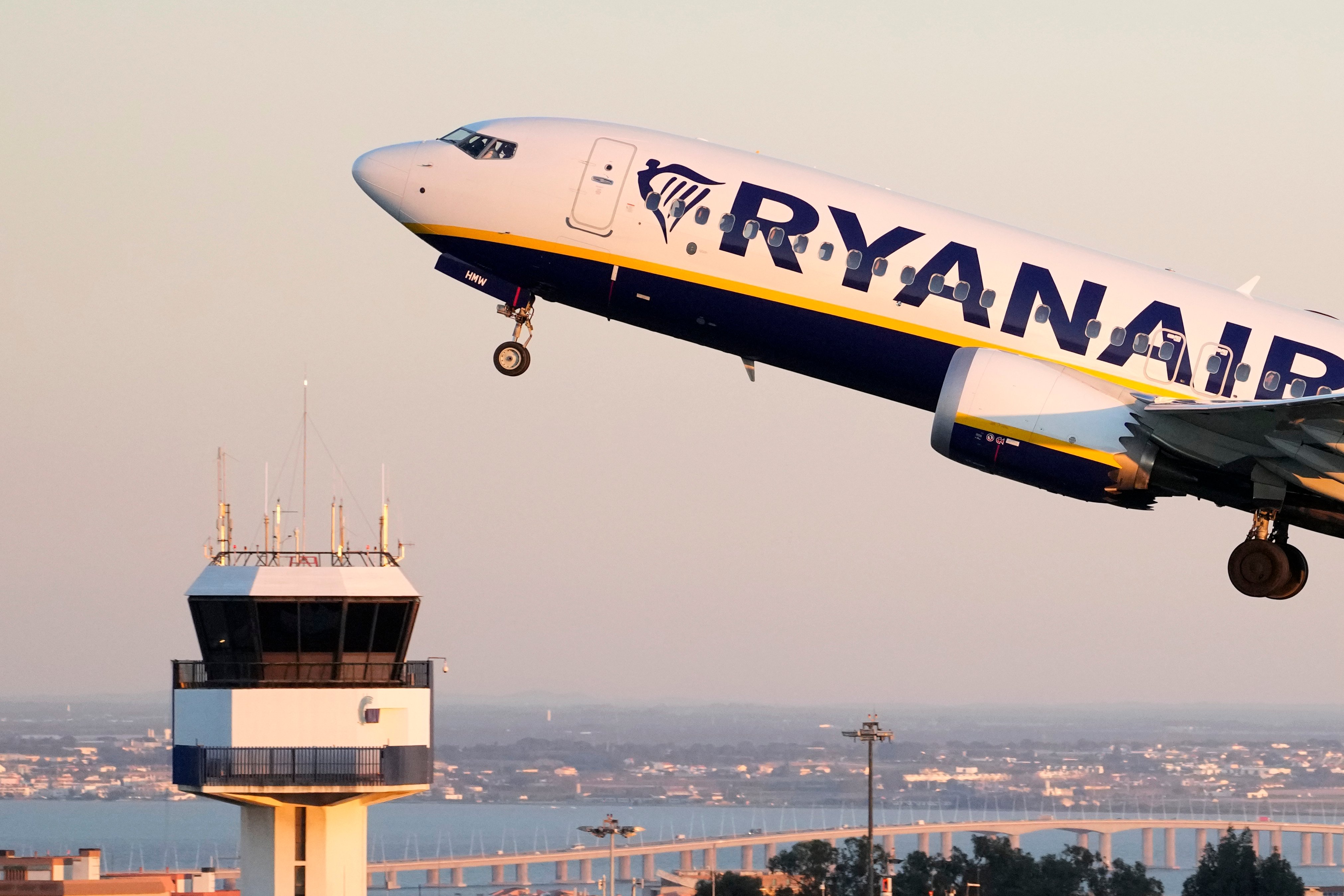 Ryanair, lietadlo, letectvo