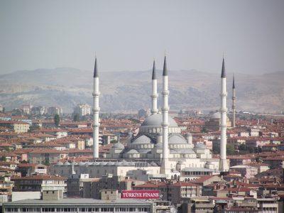 Turecká centrálna banka menovú politiku nezmenila