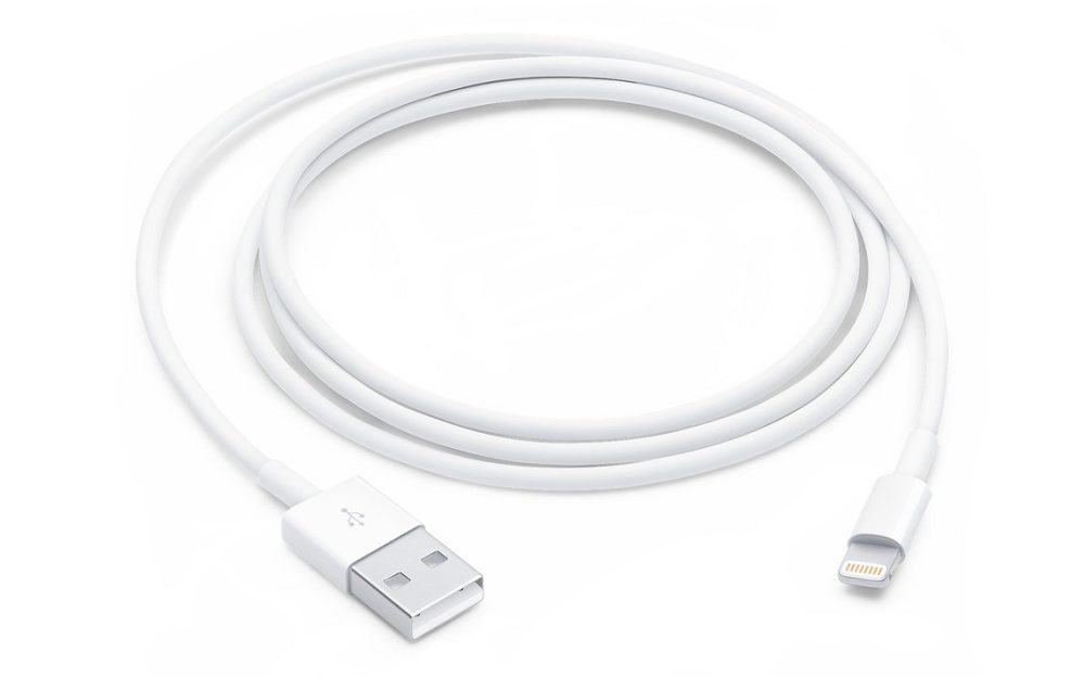 USB-C konektor na Apple iPhone