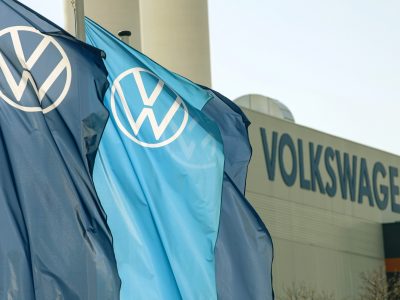 Volkswagen sa teší z rekordných predajov: Autá to však nie sú, pozrite sa na tú špecialitu! (foto)