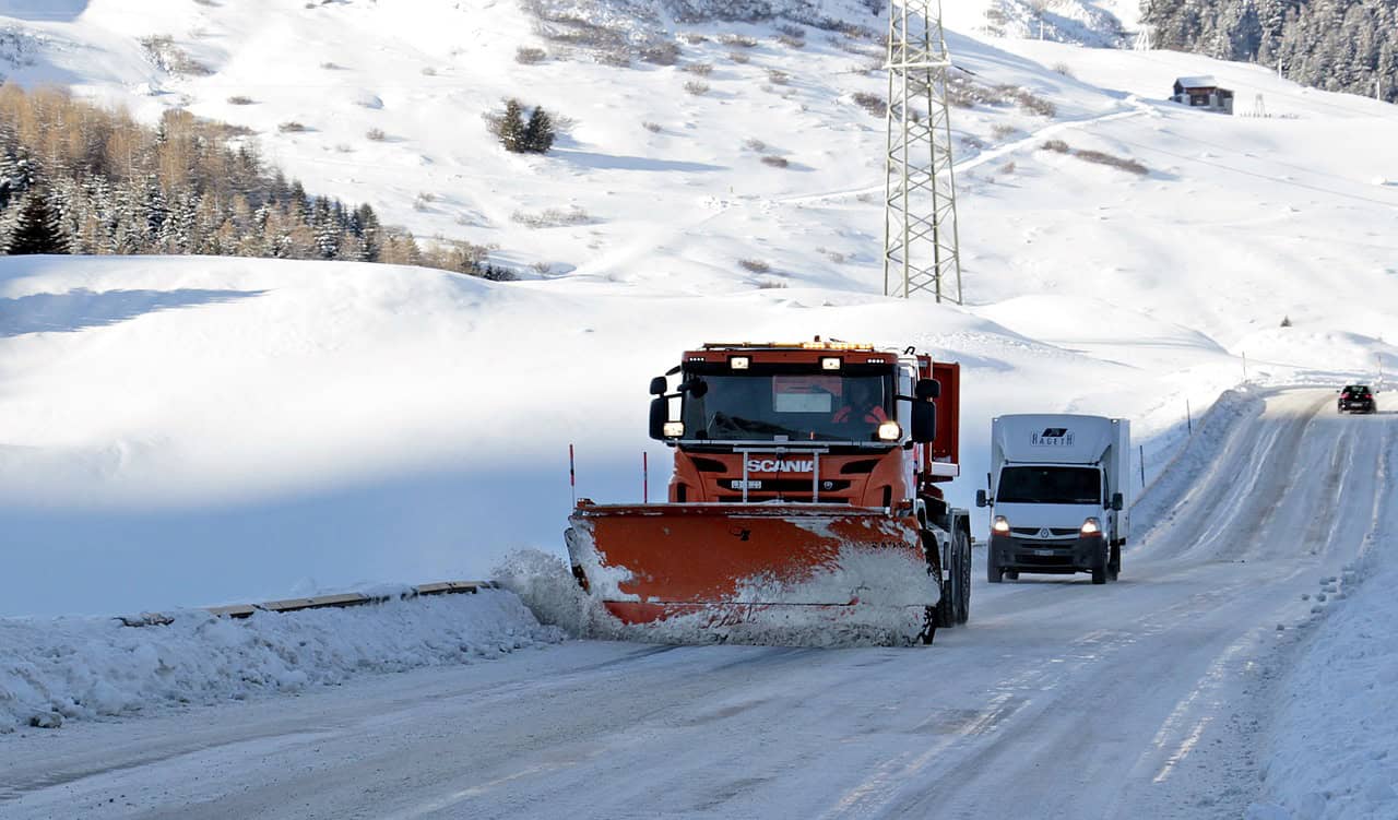 Košice: Od novembra vstúpi do platnosti operačný plán zimnej údržby