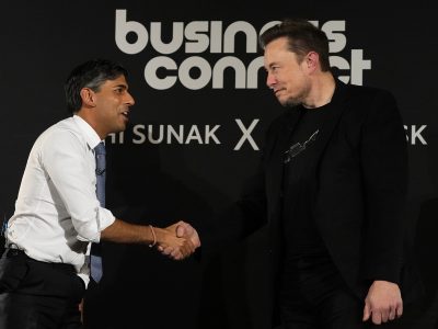 Elon Musk opäť šokuje úvahami o umelej inteligencii: V budúcnosti nebude musieť nikto pracovať!