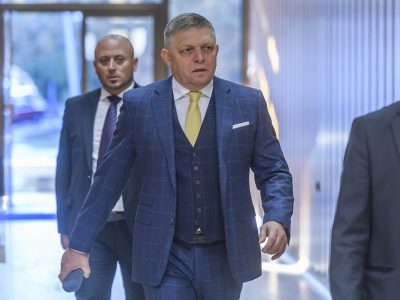 Fico hovorí o sociálnych teroristoch vo vedení ÚRSO: S jeho šéfom má jasný plán!
