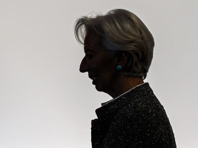 Trpké vysvedčenie pre šéfku ECB Lagardovú: Zamestnanci centrálnej banky povedali, čo si o nej myslia!