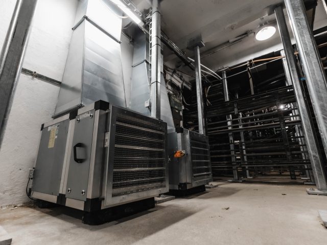Slovenské elektrárne spustili najväčšie batériové úložisko: Pomôže stabilizovať sieť a obnoviteľné zdroje