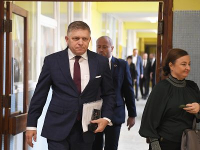 Premiér sa v pondelok v Slovenskej Novej Vsi oboznámi s priebehom žatvy