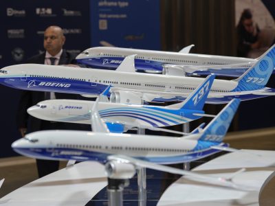 Boeing varuje zákazníkov pred ďalšími meškaniami dodávok 737 MAX