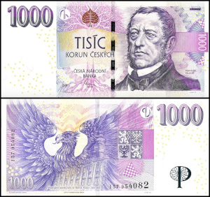 bankovky v Európe