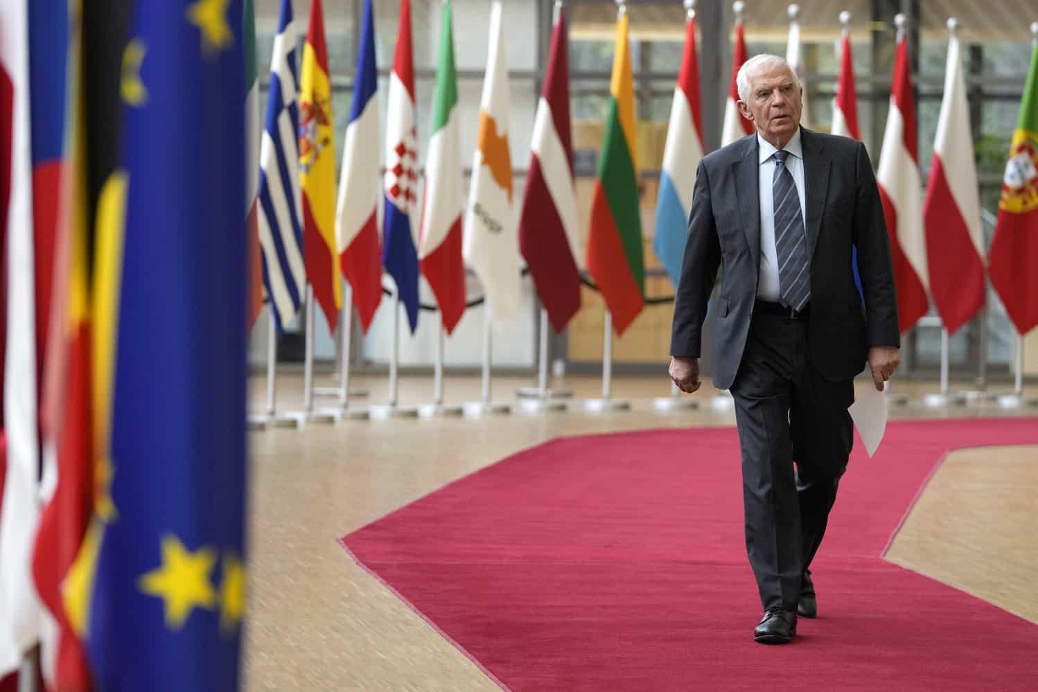 Blíži sa dlho zvažovaný krok: Na Ukrajinu pôjdu prvé peniaze z ruských aktív!