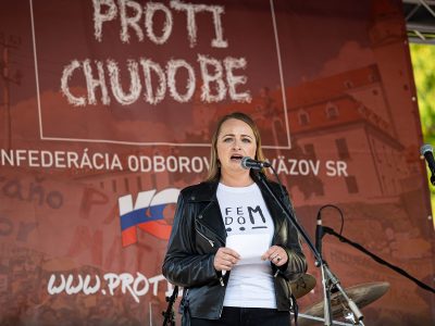 Odborári vyhlásili štrajkovú pohotovosť, požadujú valorizovanie platov