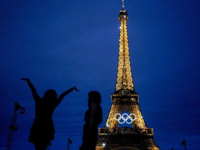 ANALÝZA Olympijské hry by mali zvýšiť HDP Francúzska o 10 miliárd eur