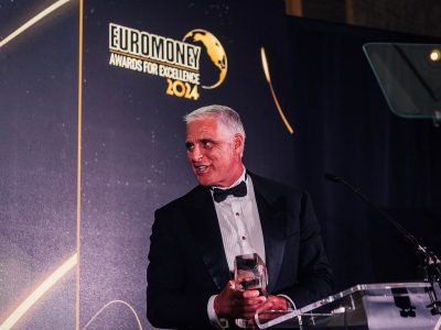 Andrea Orcel vyhlásený za „Bankára roka“