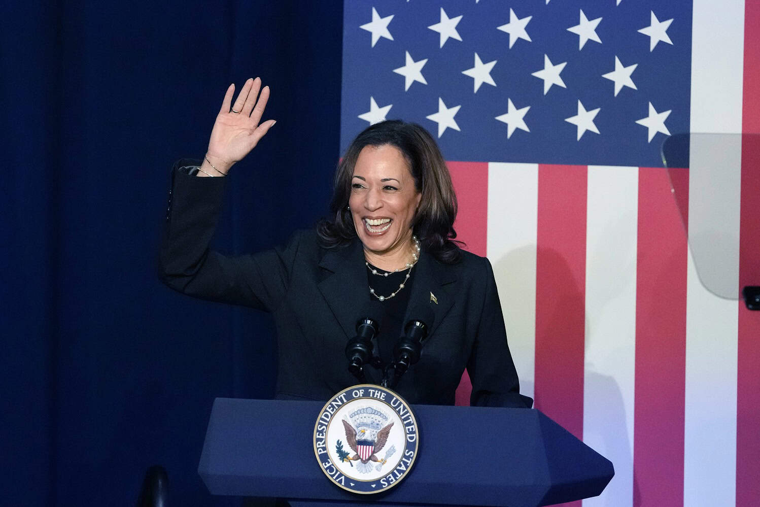Biden končí v súboji o Biely dom: Aké šance by mala Kamala Harris a čo na to trhy?