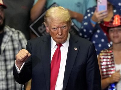 Donald Trump v prípade znovuzvolenia sľubuje vytvoriť národné rezervy bitcoinov