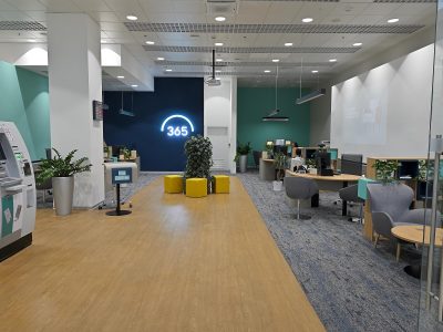 365.bank prináša 12-mesačný termínovaný vklad so zvýhodneným úrokom 3 % p. a.