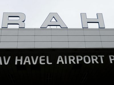 Odborová organizácia pražského letiska do odvolania vyhlásila štrajkovú pohotovosť
