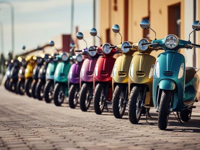 Zhorená nabíjačka či neúčinné brzdy: SOI upozorňuje na nebezpečné mopedy a bicykle s pohonom! (foto)
