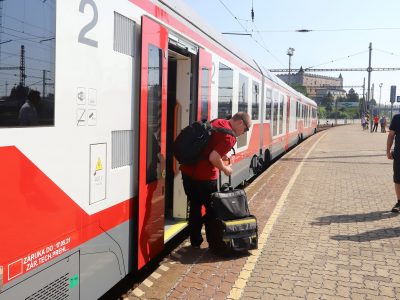 Železnice Slovenskej republiky budú v auguste opakovať ponukové konanie na predaj železničnej polikliniky