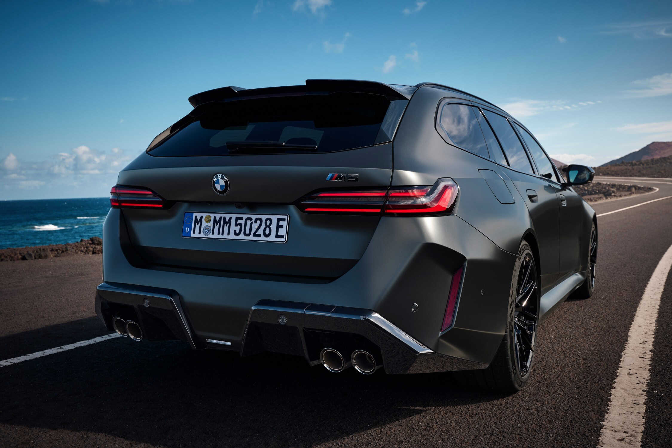 Skupina BMW zhoršila svoj výhľad na rok 2024