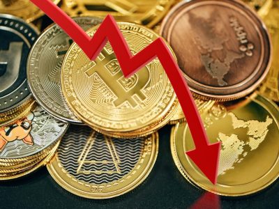 Začiatok týždňa ako zo zlého sna: Kryptomeny sa prepadli, japonská burza skolabovala, padajú aj akcie v Európe!