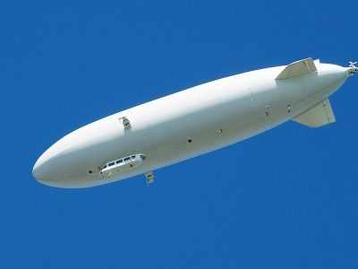 Prvý oblet zemegule trval vzducholodi Graf Zeppelin tri týždne