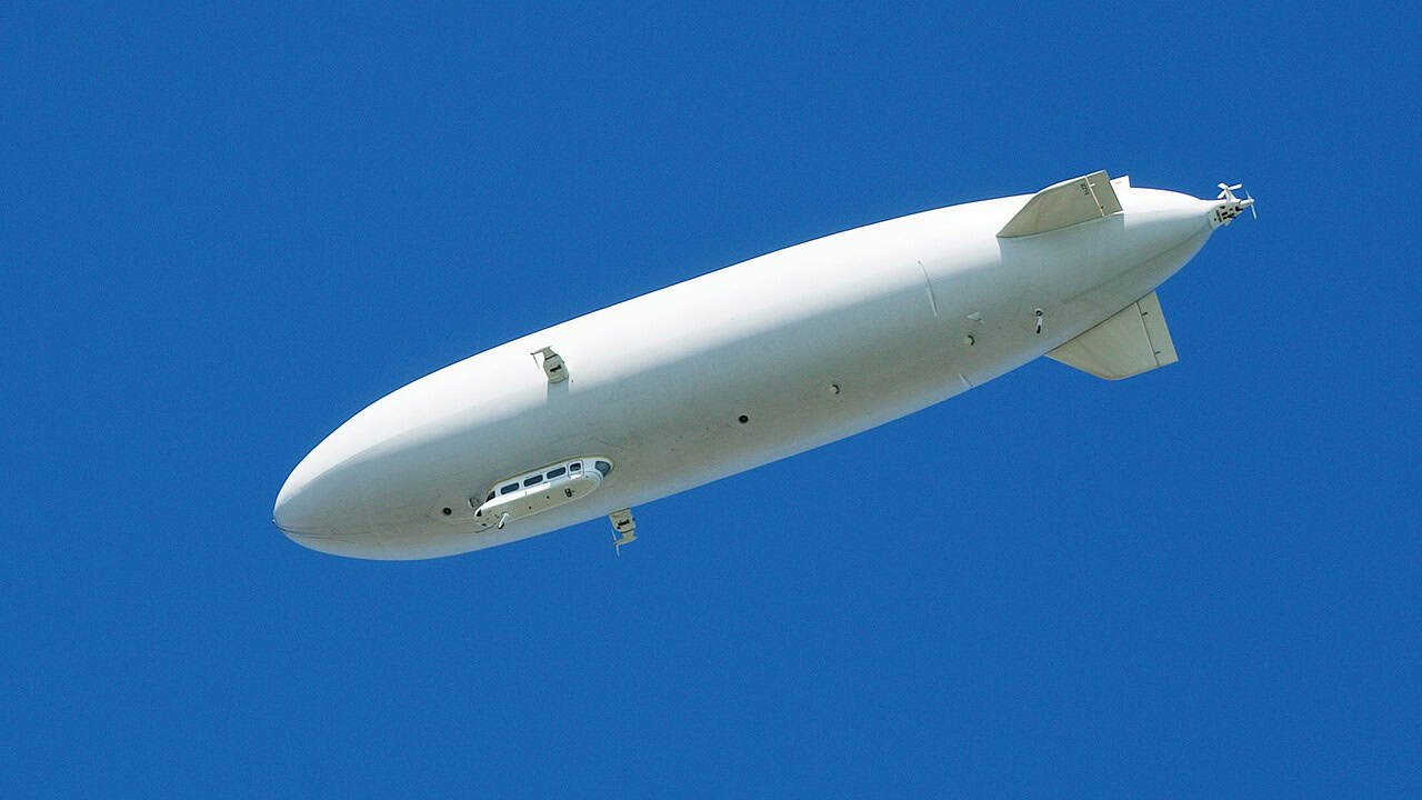 Prvý oblet zemegule trval vzducholodi Graf Zeppelin tri týždne