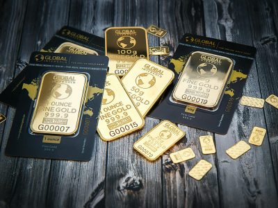 Cena zlata dosiahla nový rekord: V piatok prekonala 2600 USD