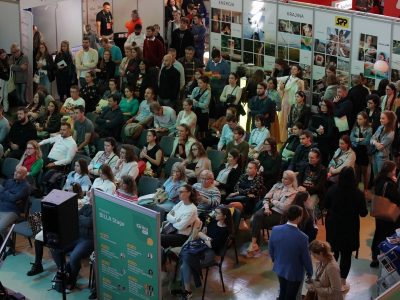 Stovky pracovných príležitostí pod jednou strechou: Kariéra EXPO v Nitre láka zamestnancov aj firmy