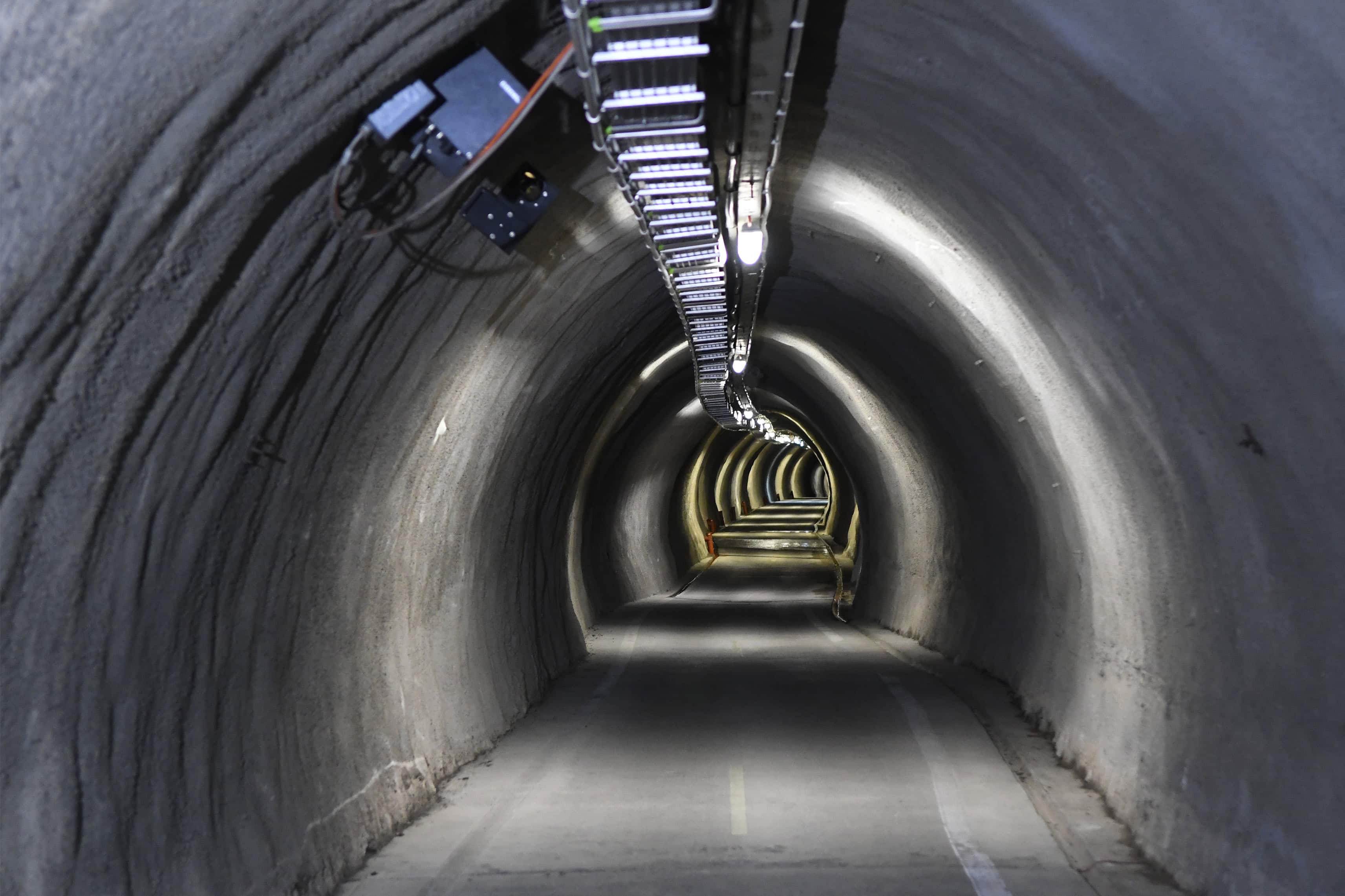 Pre jesennú údržbu bude uzavretý TENTO tunel