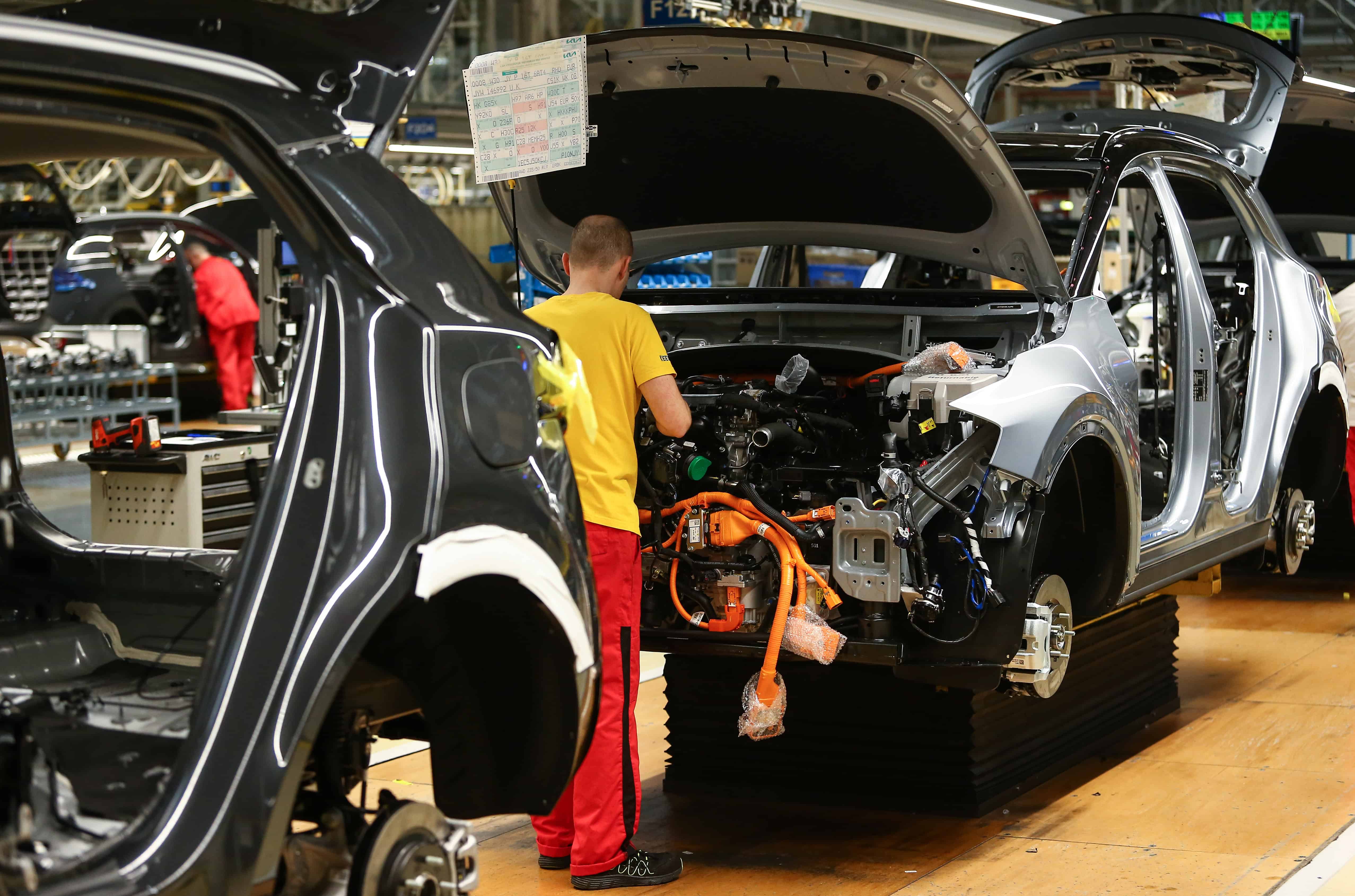 Kia Slovakia investovala v roku 2025 vyše 200 miliónov: Rozbehla výrobu elektromobilov a modernizovala závod
