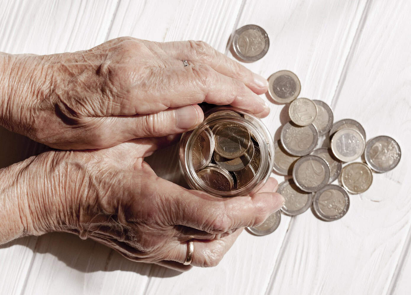 Inflácia pre domácnosti dôchodcov dosiahla v septembri hodnotu 2,2 %