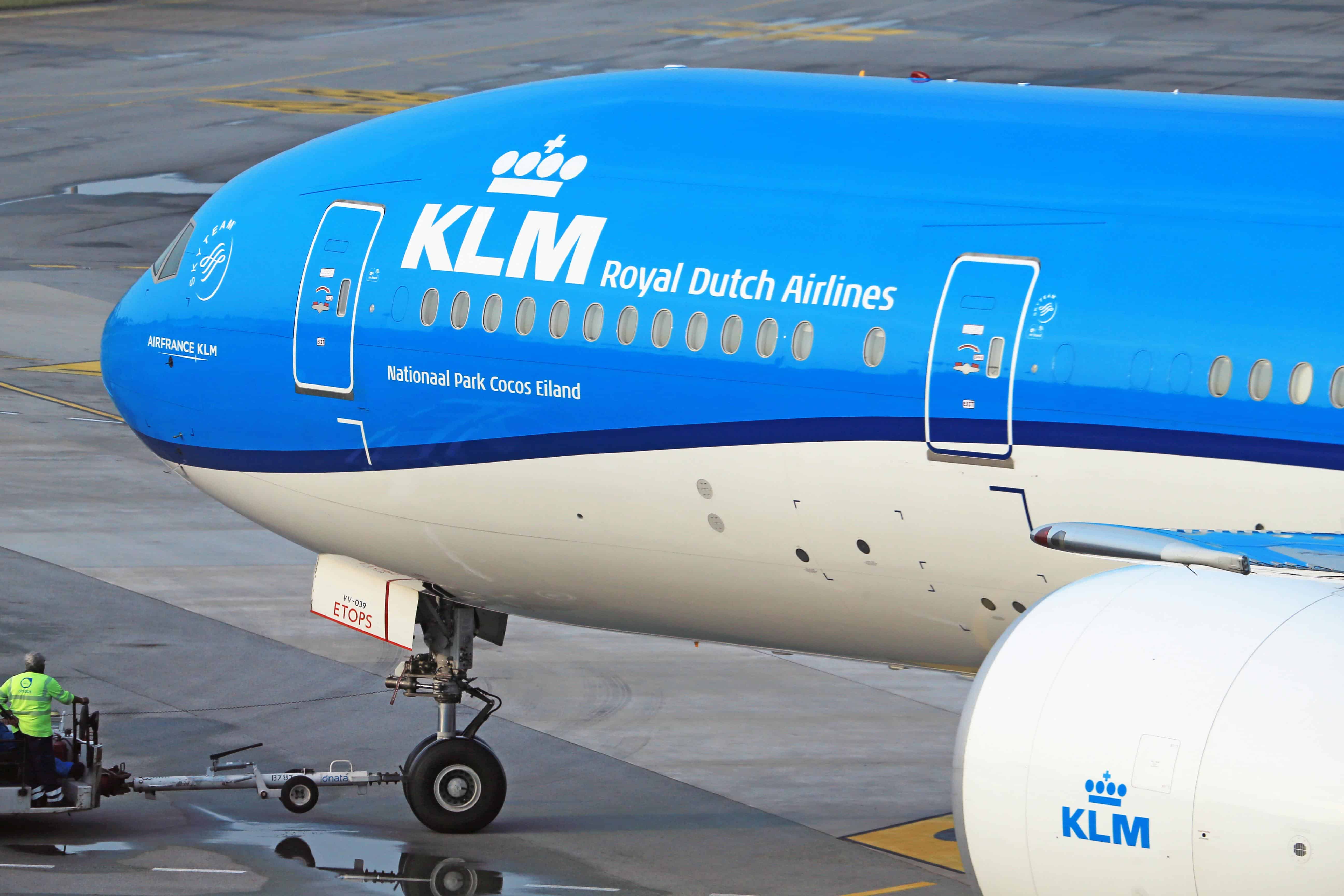 Holandská letecká spoločnosť KLM oznámila plány na zníženie nákladov