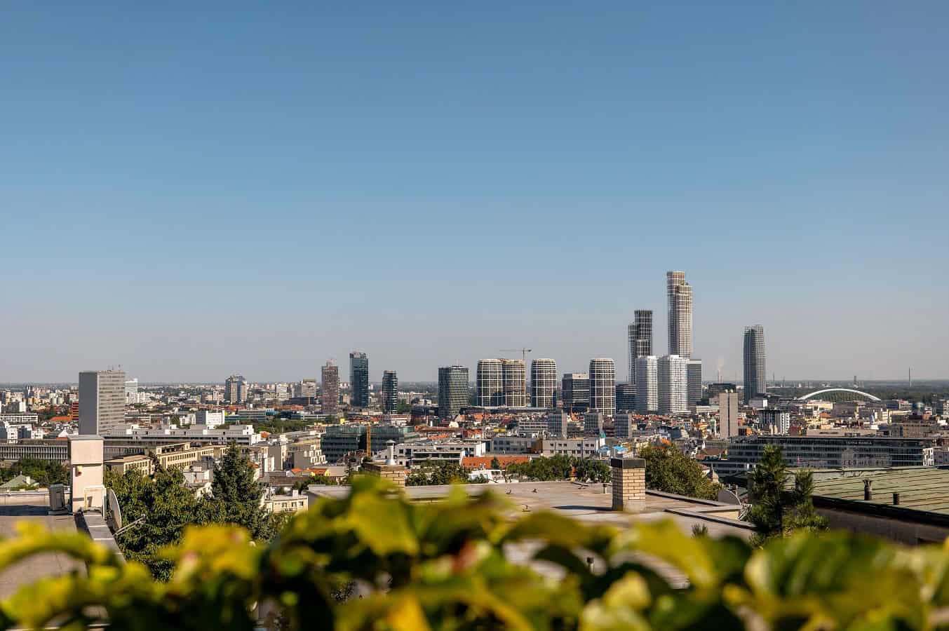 Panoráma Bratislavy sa radikálne zmení: Takto má vyzerať druhý najvyšší mrakodrap v Európskej únii! (foto)
