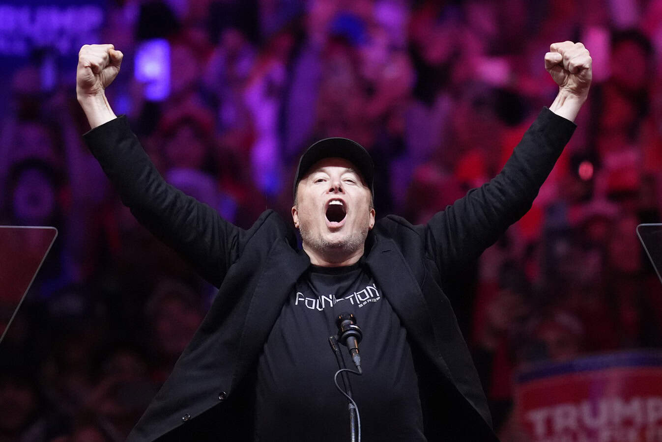 Vranka: Pomôže Donald Trump stať sa Tesle najväčšou spoločnosťou na svete? (komentár)