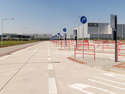 Slovenský priemysel čaká pokles: Odstávka v Jaguari zrazí produkciu až o 5 percent