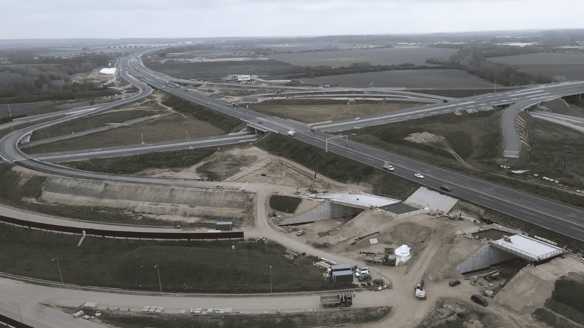 Motoristov čakajú obrovské zmeny, vyžiadajú si aj úplné uzavretie D1: Kľúčová diaľničná stavba sa blíži do finále! (foto)