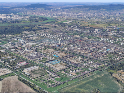 Slovnaft investoval 63 miliónov do modernizácie a rozšírenia výroby polypropylénu