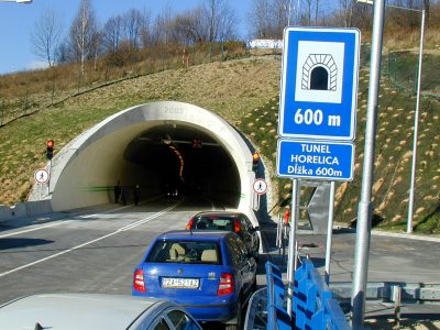 Čoskoro sa uskutoční krátkodobá údržba tunela Horelica