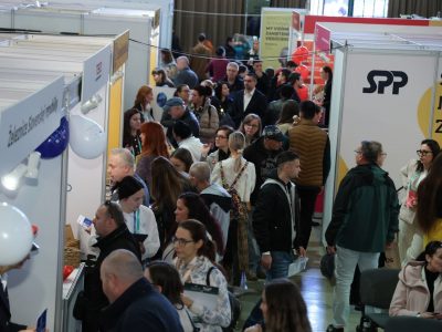Máte problém nájsť kvalitných zamestnancov? Stovky talentovaných uchádzačov vás čakajú na Kariéra EXPO Košice