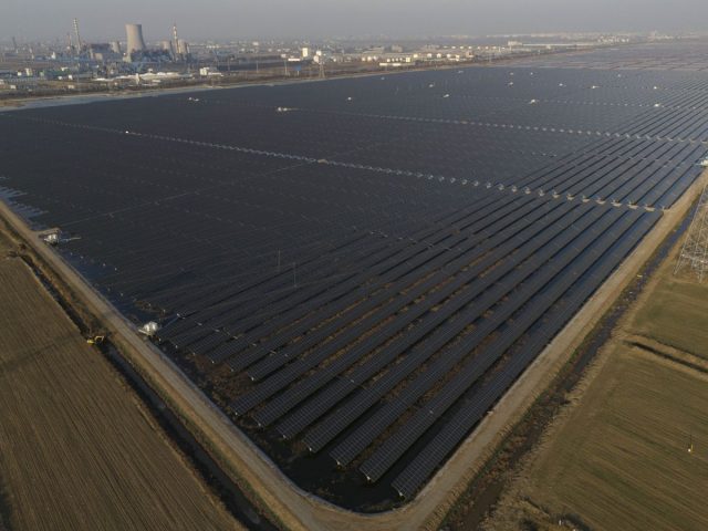 Solárne elektrárne prekonali uhlie: V Číne sa stali najväčším zdrojom energie