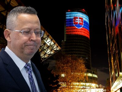 Útek z ministerstva financií na čelo NBS? Pozrite si, čo prvýkrát verejne na túto tému Kamenický povedal!