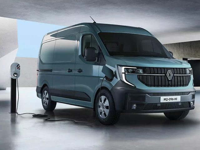 Renault úplne prebral Flexis: výroba elektrickej dodávky Trafic E‑Tech od 2026