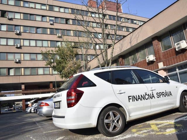 Daňové podvody za takmer 20 miliónov eur: Finančná správa spustila veľkú kontrolnú akciu