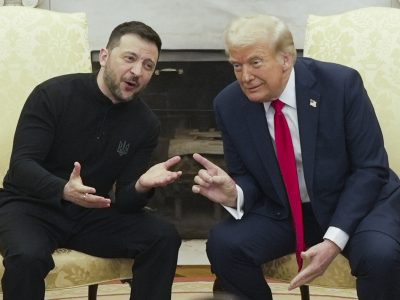 Prečo Trumpovi tak záleží na nerastnom bohatstve Ukrajiny? Pozrite sa, čo všetko ukrýva Ukrajinský štít!