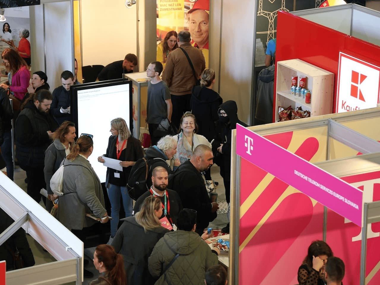 Hľadáte šikovných zamestnancov? Stovky talentovaných uchádzačov vás čakajú na Kariéra EXPO Žilina