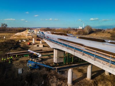 Výstavba košického obchvatu R2 ide do finále: Takto NDS napreduje! (foto)