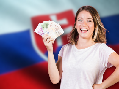 Mzdy na Slovensku ďalej rastú, no pomalšie: Analytici čakajú len okolo 5 %