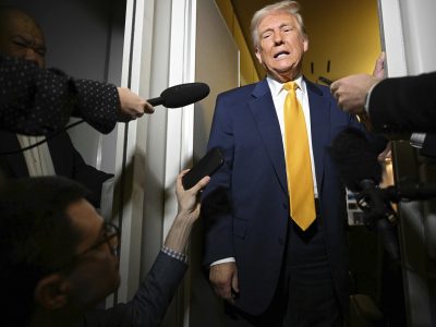Vstúpia Japonci do U.S. Steelu? Trump prezradil najnovší plán s vlastníkom košických oceliarní!