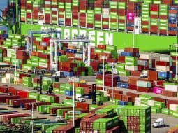 Americký obchodný schodok klesol: Export tovarov v apríli dosiahol rekordnú úroveň