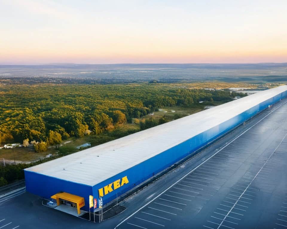 IKEA ruší 850 pracovných miest: firma zjednodušuje štruktúru a láka na nižšie ceny